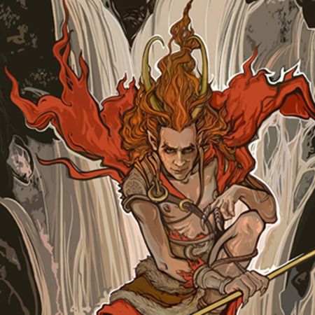 Loki's Appearance in Norse Mythology
